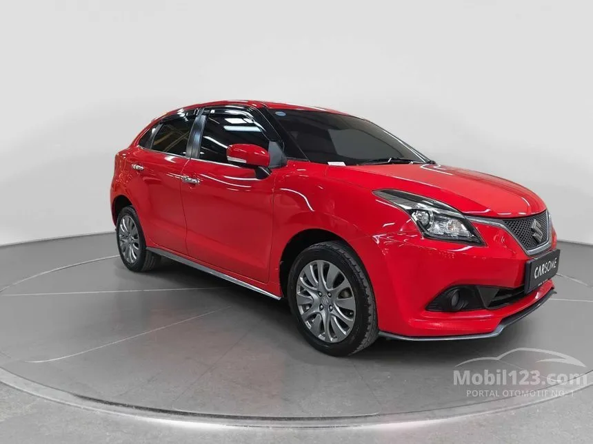 2017 Suzuki Baleno Hatchback