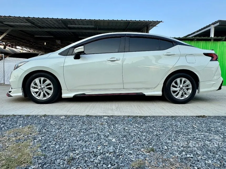 2021 Nissan ALMERA V Sedan