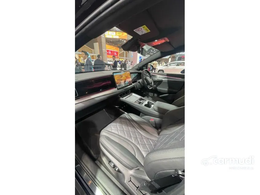 2025 BYD Sealion 7 Premium SUV