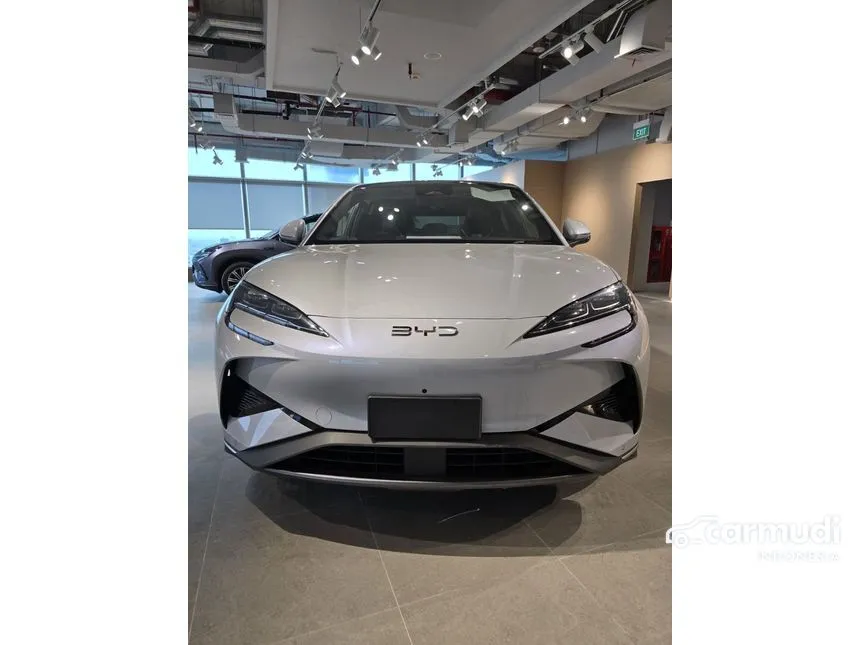 2025 BYD Sealion 7 Premium SUV