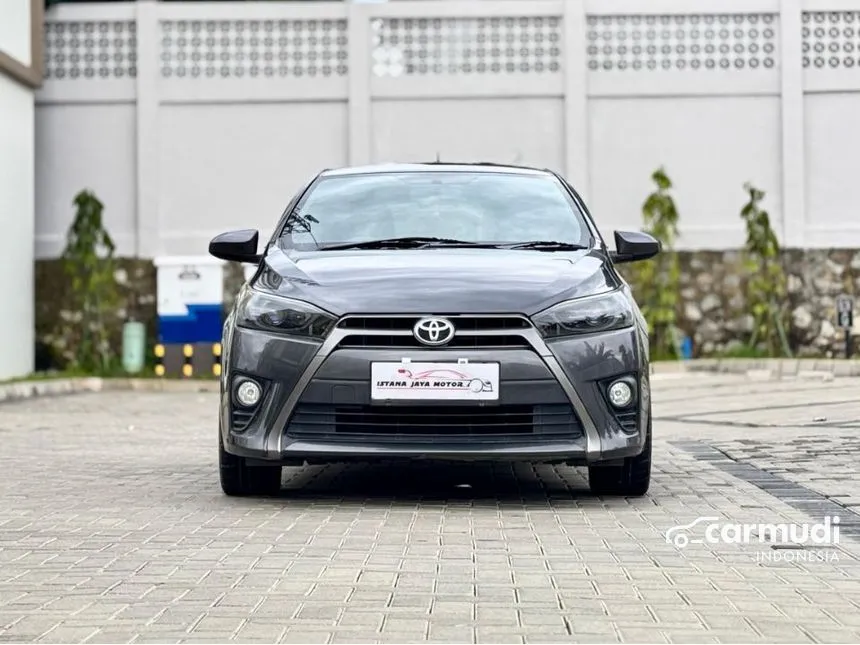 2017 Toyota Yaris G Hatchback