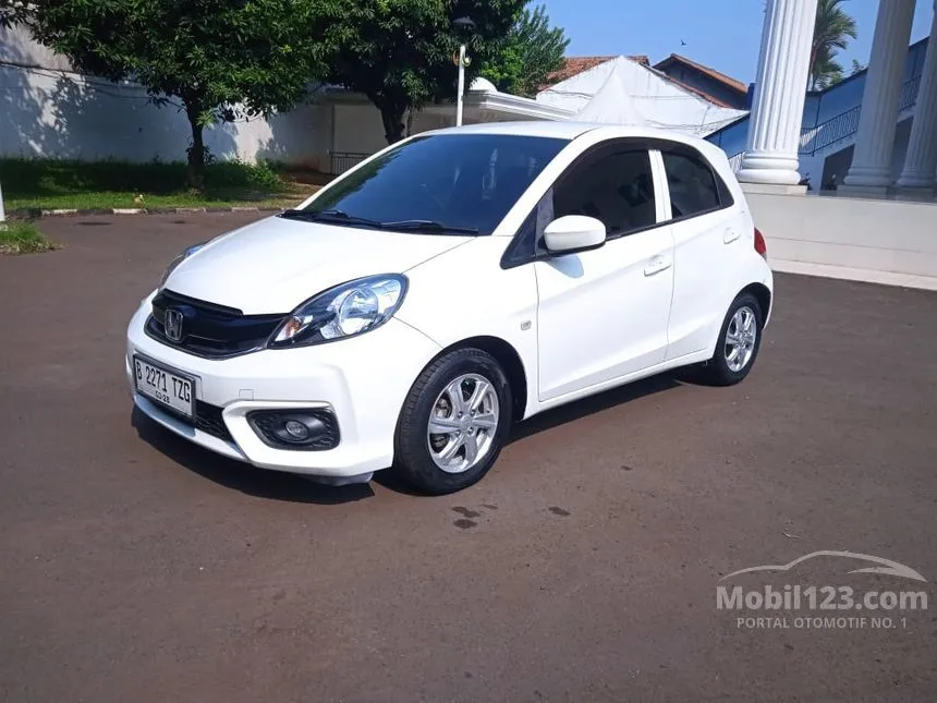 2018 Honda Brio E Hatchback