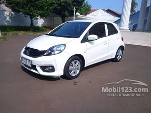 2018 Honda Brio 1.2 E Hatchback TDP 5 Juta