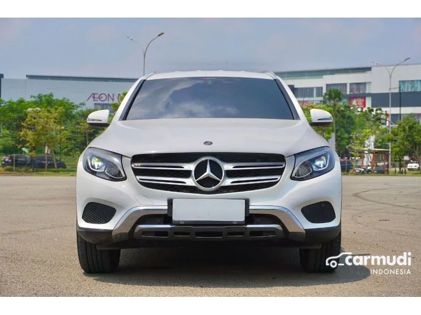 2017 Mercedes-Benz GLC200 Exclusive SUV