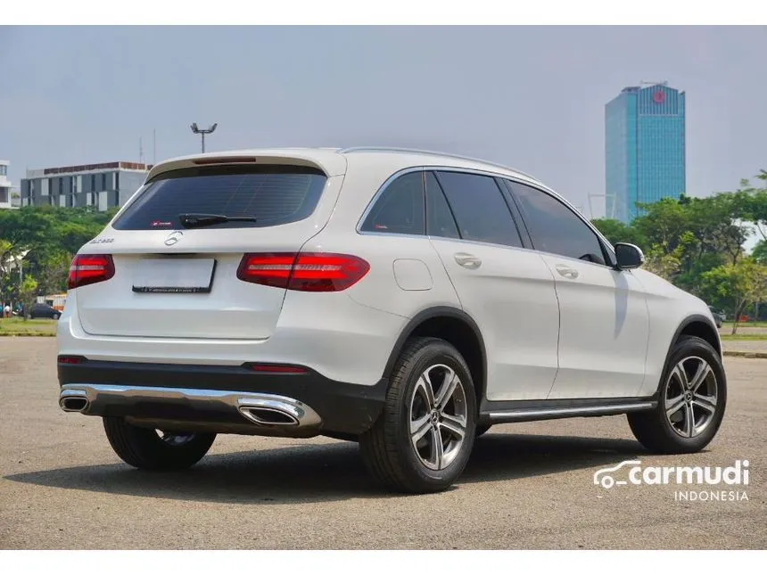 2017 Mercedes-Benz GLC200 Exclusive SUV