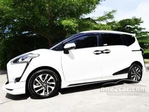 2017 Toyota SIENTA 1.5 V Wagon