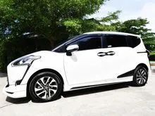 2017 Toyota SIENTA 1.5 (ปี 16-23) V Wagon