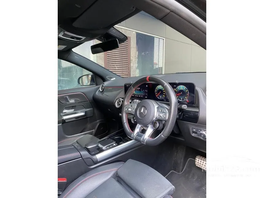2024 Mercedes-Benz AMG GLA35 4MATIC SUV