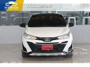 2020 Toyota YARIS 1.2 Mid Cross Hatchback