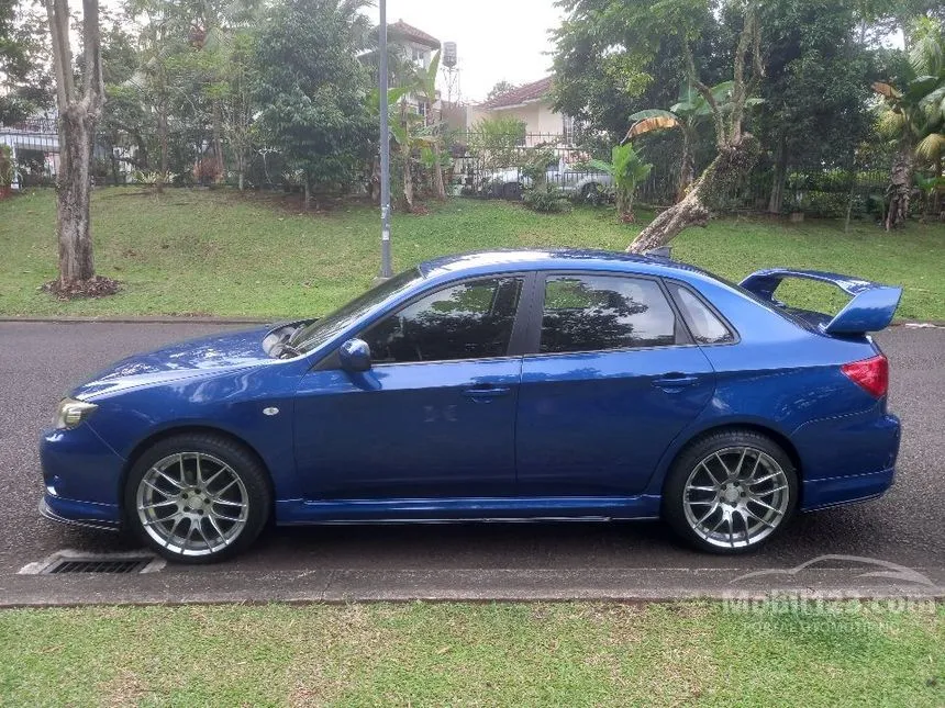 2010 Subaru Impreza RS Sedan