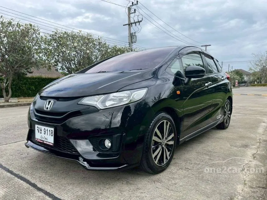 2016 Honda JAZZ S Hatchback