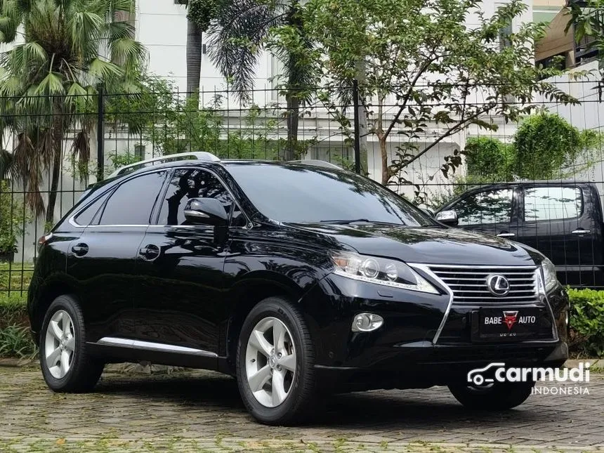 2012 Lexus RX 270 SUV