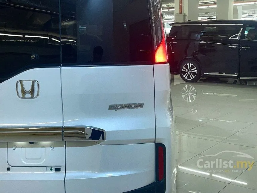 2020 Honda Step WGN Spada MPV