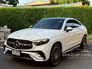 2024 Mercedes-Benz GLC350 2.0 e 4MATIC AMG Dynamic Coupe