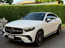 2024 Mercedes-Benz GLC350 2.0 W254 (ปี 23-30) e 4MATIC AMG Dynamic AWD Coupe