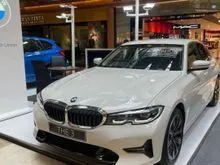 2022 BMW 320i 2,0 Sport Sedan