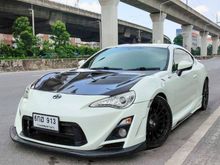 2013 Toyota 86 GT 2.0 (ปี 12-16) Base Spec Coupe AT