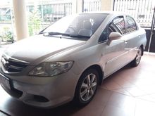 2005 Honda City 1.5 i-DSI Sedan