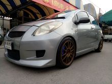 2006 Toyota Yaris 1.5 (ปี 06-13) E Limited Hatchback Automatic