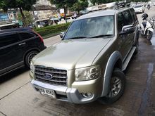 2007 Ford Everest 2.5 (ปี 07-13) LTD TDCi SUV AT