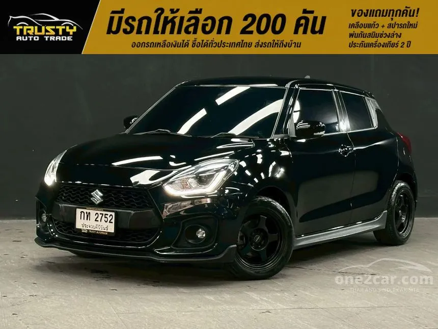 2019 Suzuki SWIFT GLX Hatchback