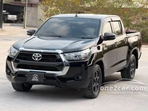 2021 Toyota HILUX REVO 2.4 Z Edition Mid Double Cab Pickup