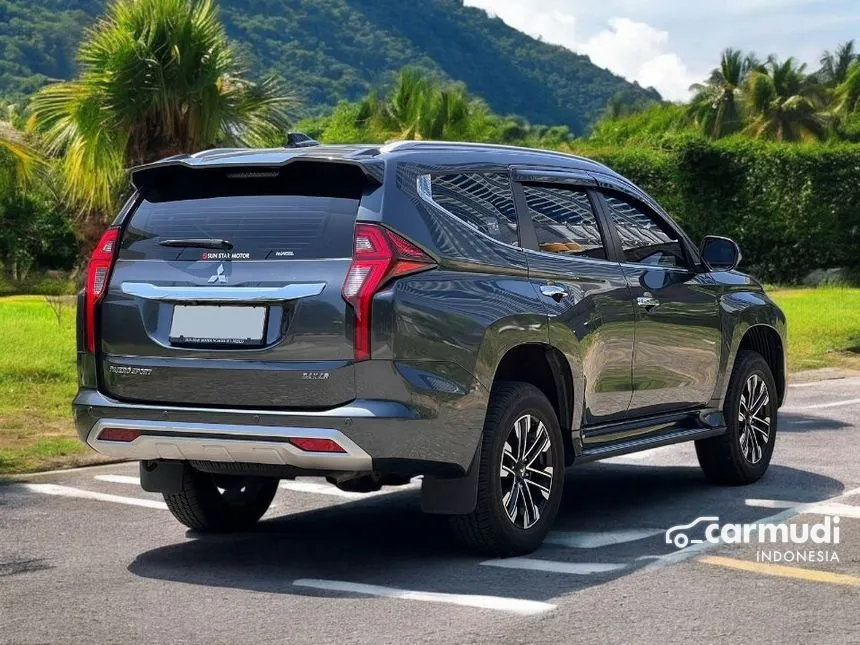 2023 Mitsubishi Pajero Sport Dakar SUV