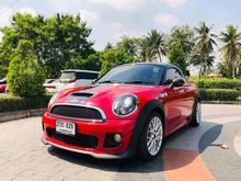 2012 Mini Cooper 1.6 R58 Coupe S Coupe AT