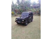 Suzuki Katana GX 1995 hitam