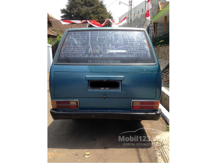 1986 Mitsubishi Colt L300 Standard Van