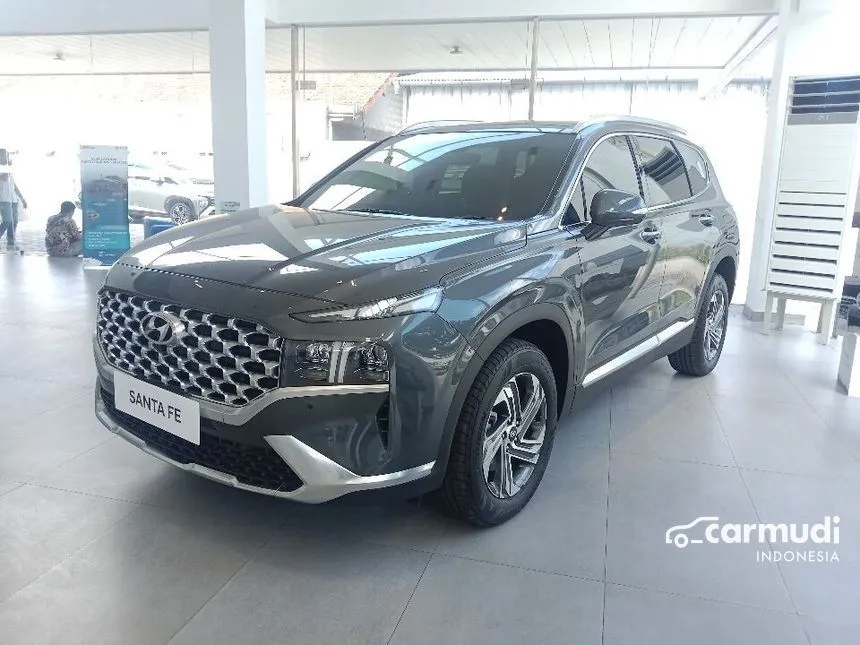 2023 Hyundai Santa Fe CRDi Signature SUV