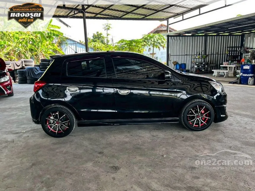 2019 Mitsubishi MIRAGE GLX Hatchback