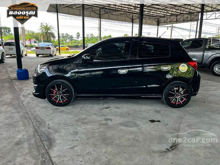 2019 Mitsubishi MIRAGE GLX Hatchback