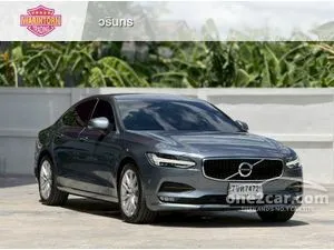 2017 Volvo S90 2.0 D4 Momentum Sedan