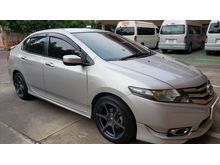 2012 Honda City 1.5 (ปี 08-14) V i-VTEC Sedan AT