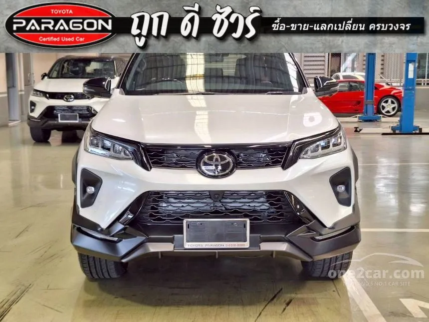 2024 Toyota FORTUNER Legender SUV