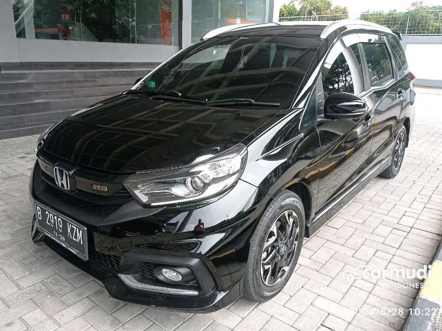 2021 Honda Mobilio RS MPV