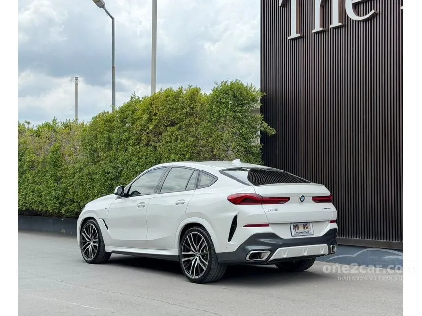 2023 BMW X6 xDrive40i M Sport SUV