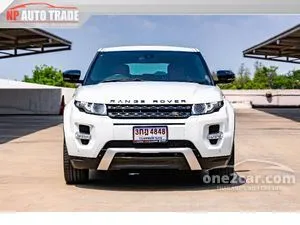 2013 Land Rover RANGE ROVER 2.2 Evoque SD4 Dynamic SUV