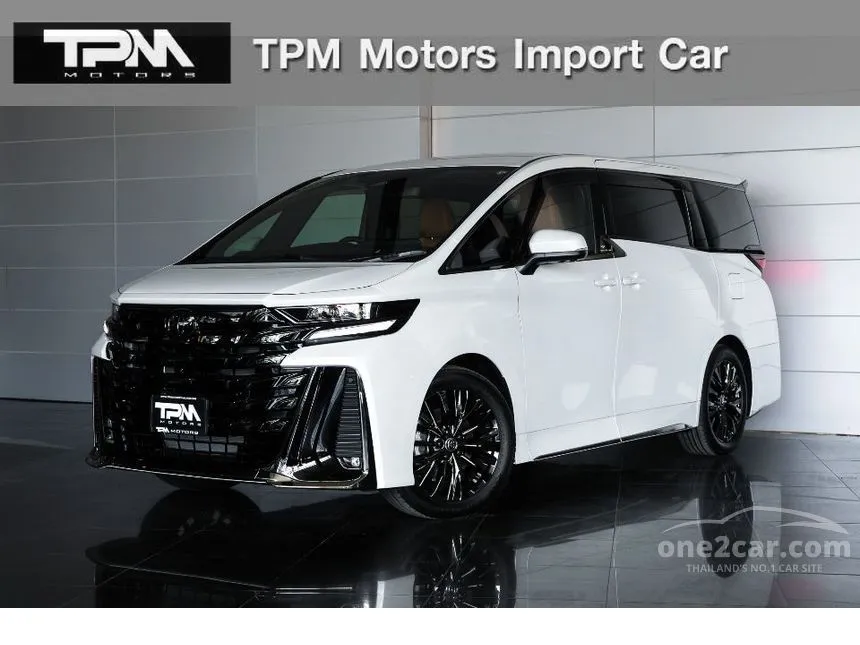 2026 Toyota VELLFIRE HEV Z Premier Van