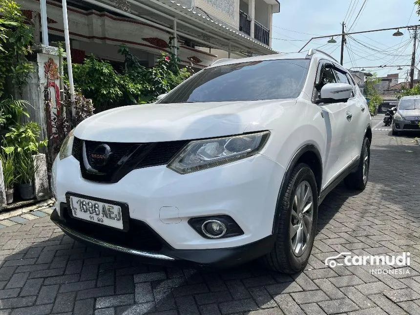 2015 Nissan X-Trail SUV