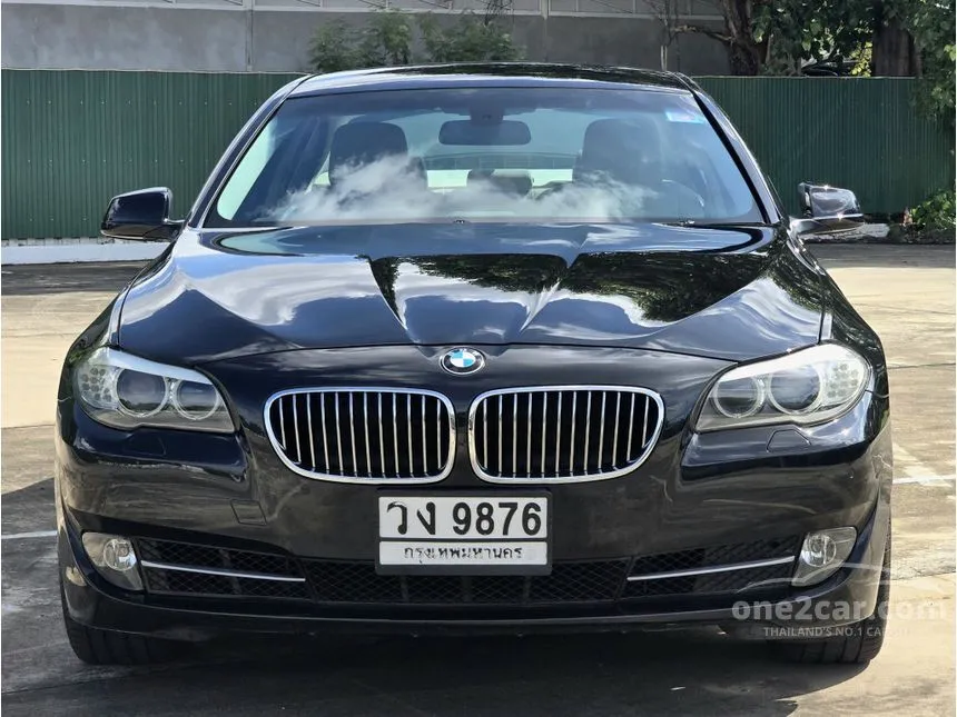 2015 BMW 528i Luxury Sedan