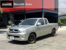 2008 Toyota Hilux Vigo 2.5 SMARTCAB (ปี 08-11) E Pickup MT