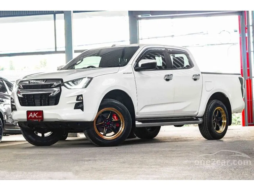 2020 Isuzu D-Max Hi-Lander Z Pickup