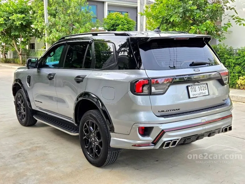 2024 Ford EVEREST WildTrak SUV