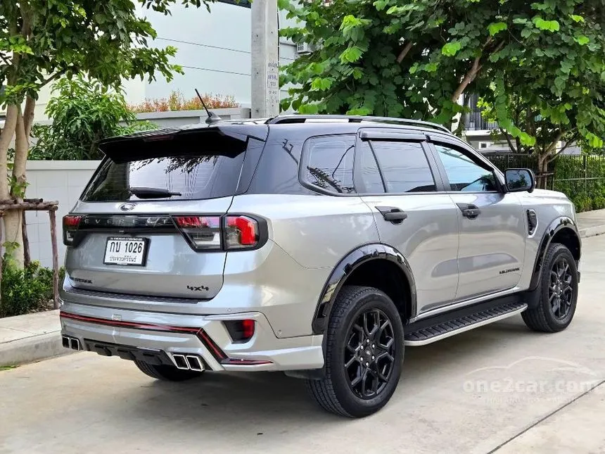 2024 Ford EVEREST WildTrak SUV