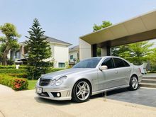 2004 Mercedes-Benz E55 AMG 5.4 W211 (ปี 03-09) Sedan AT