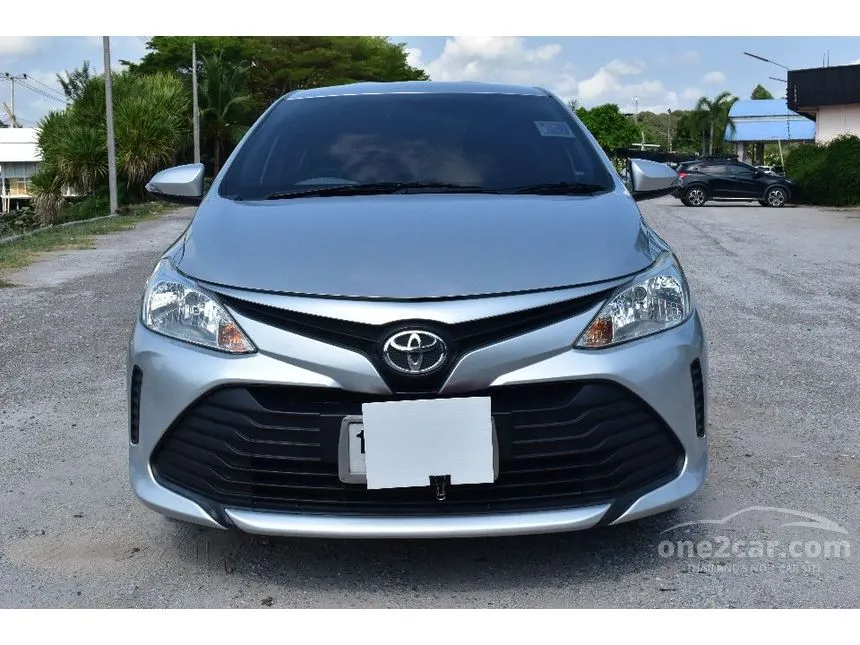 2021 Toyota VIOS Entry Sedan