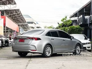 2020 Toyota Corolla Altis 1.6 G Sedan