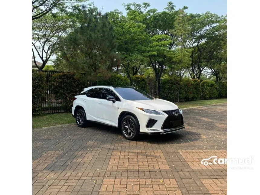 2020 Lexus RX300 F-Sport SUV